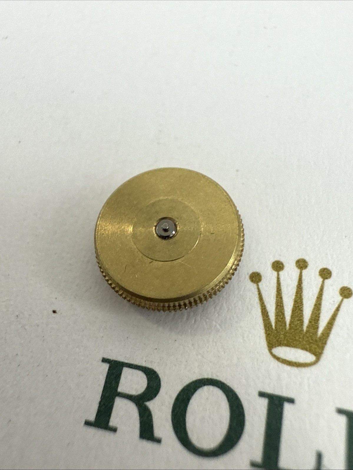 GENUINE Authentic Rolex 2230 2235 310 315 Barrel Complete Perfect Condition