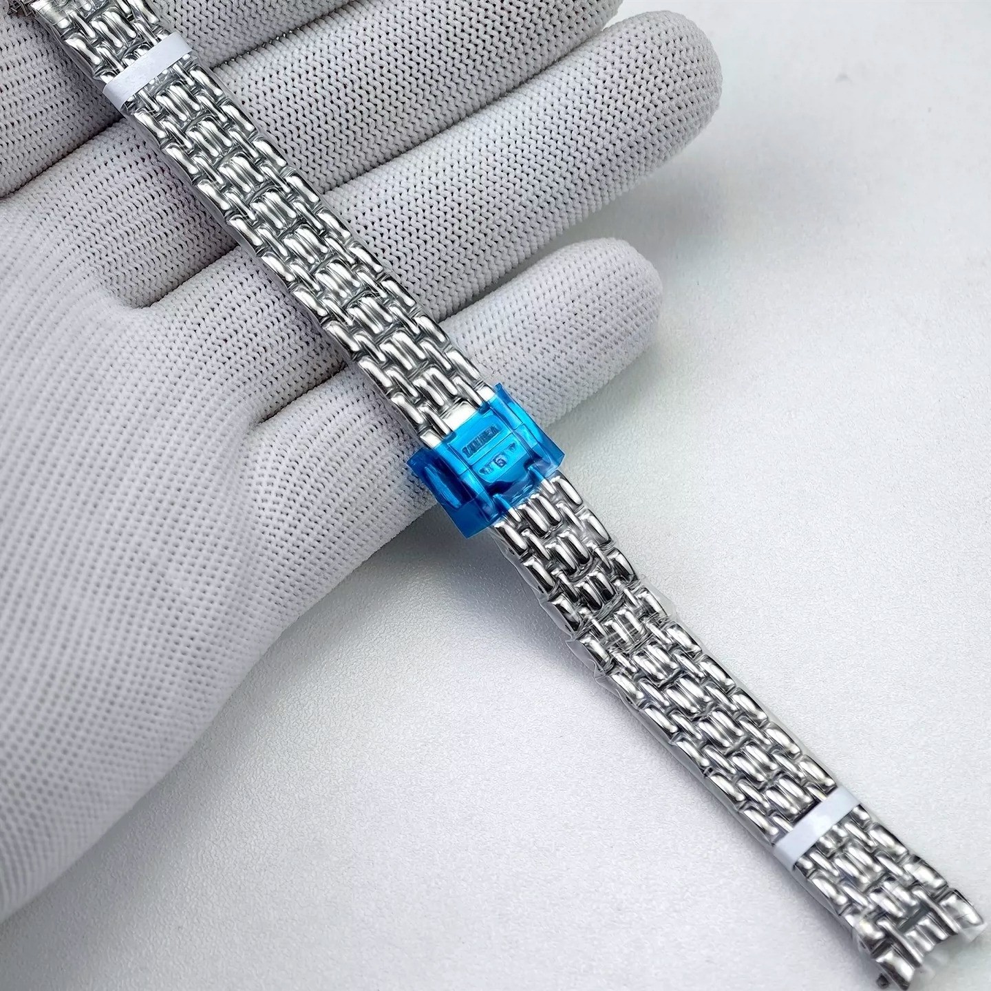 For 2671 Movement L4.321.4 Watch Part Watch Case Assembly Set Sapphire 25.5MM