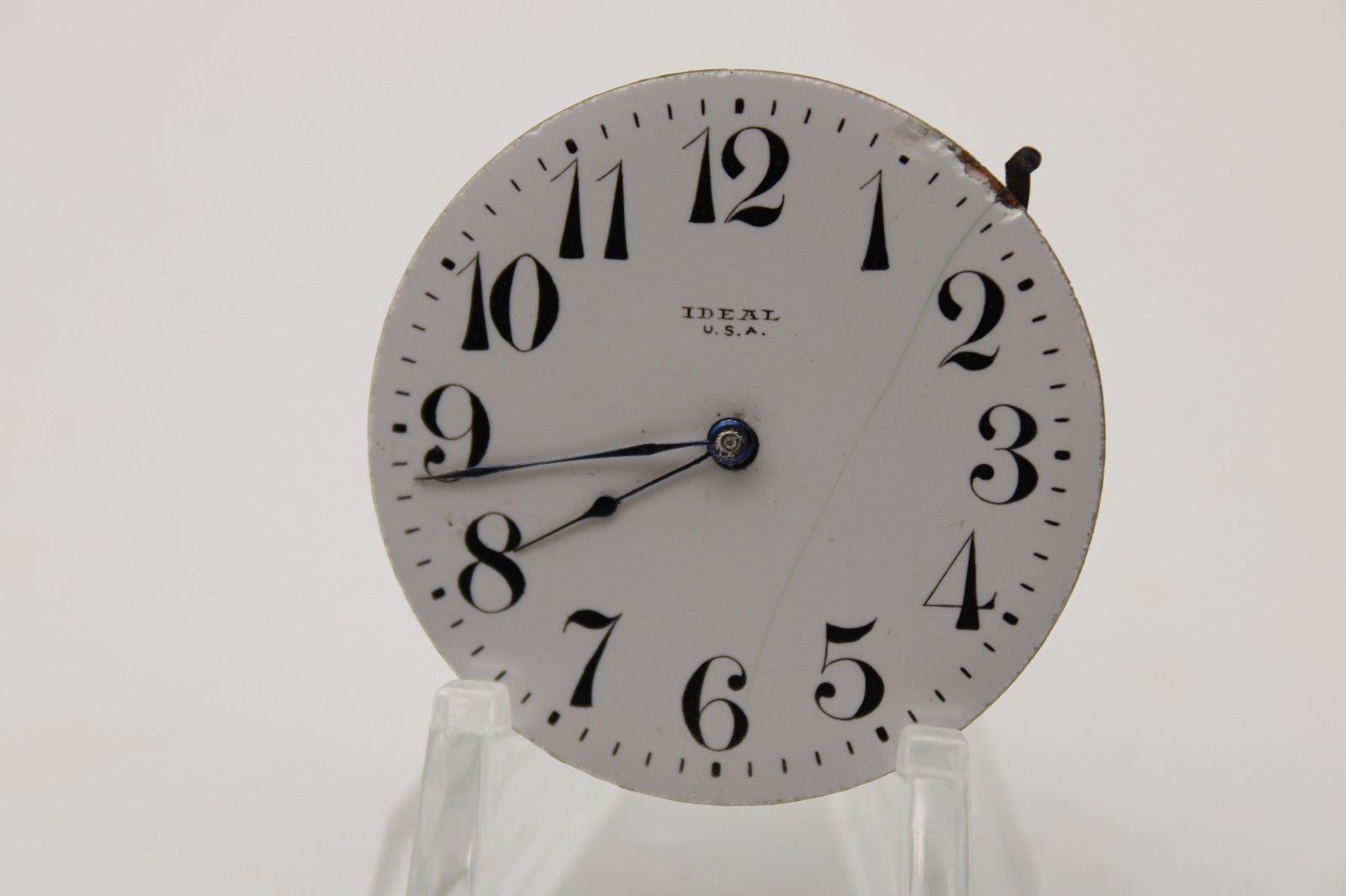 1904 IDEAL USA (NY STANDARD) POCKET WATCH MOVEMENT 4547511 GRADE: 44 6s 7j (ER2)