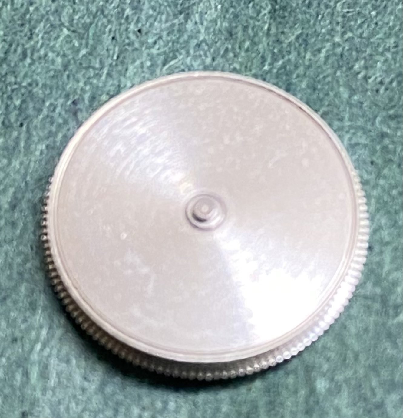 Complete Barrel with Mainspring and Arbor for ETA Caliber 7001