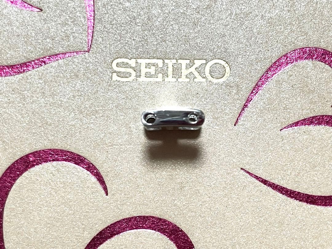 Seiko Lukia Stainless Steel Silver 11mm Watch Bracelet Link Part