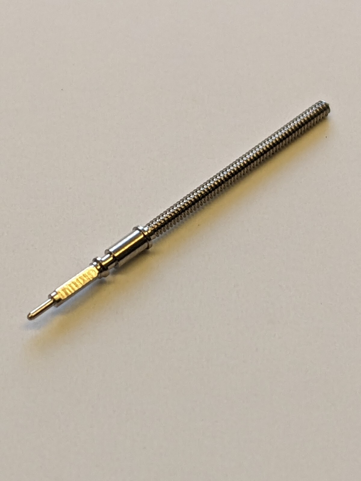 ETA 2824-2 2834-2 2836-2 Winding Stem 20mm x 0.90mm tap 10 x 1 piece FREE POST