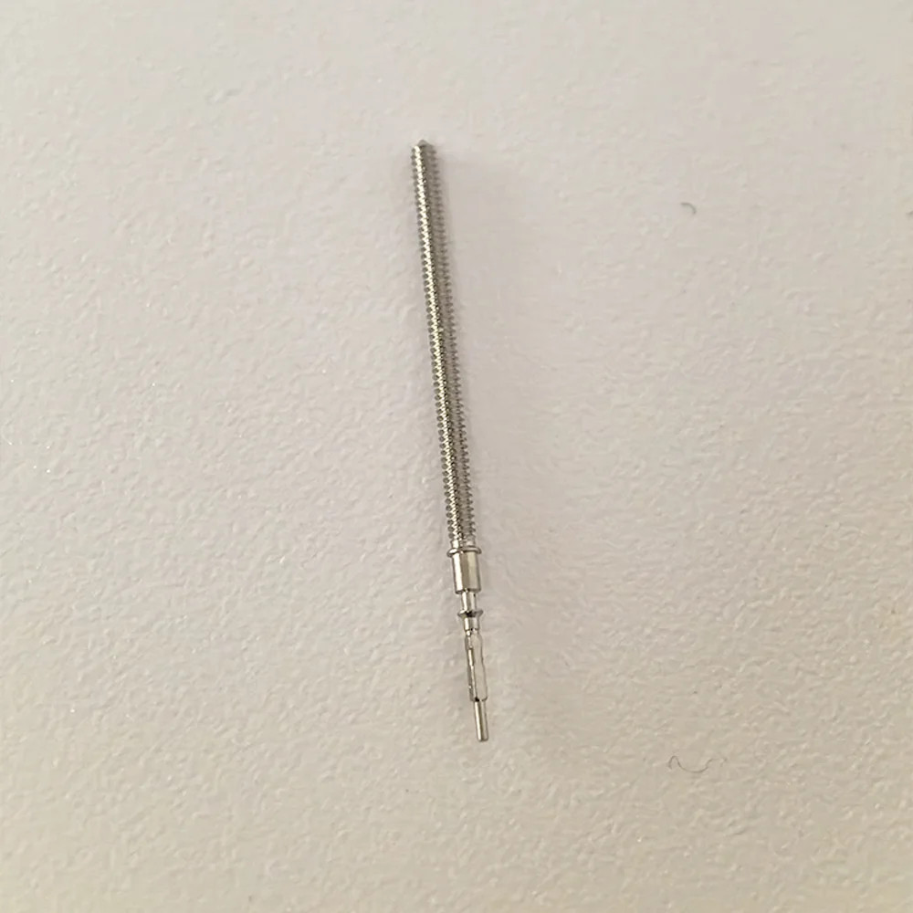 Steel Crown & Stem Watch Parts Kit for Seiko NH34/NH35/NH36/NH38/NH39 & VK63/VK6