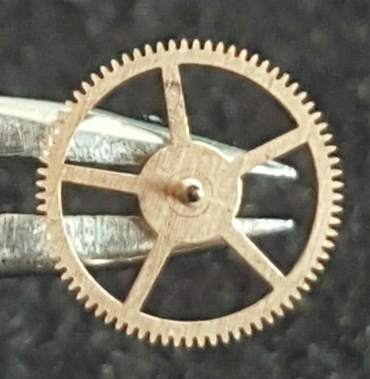 Omega Caliber 510 Part Number 1243 (4th Wheel)