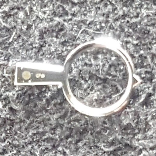 Omega Caliber 700 (Piguet 99) Part Number 1334 (Regulator)