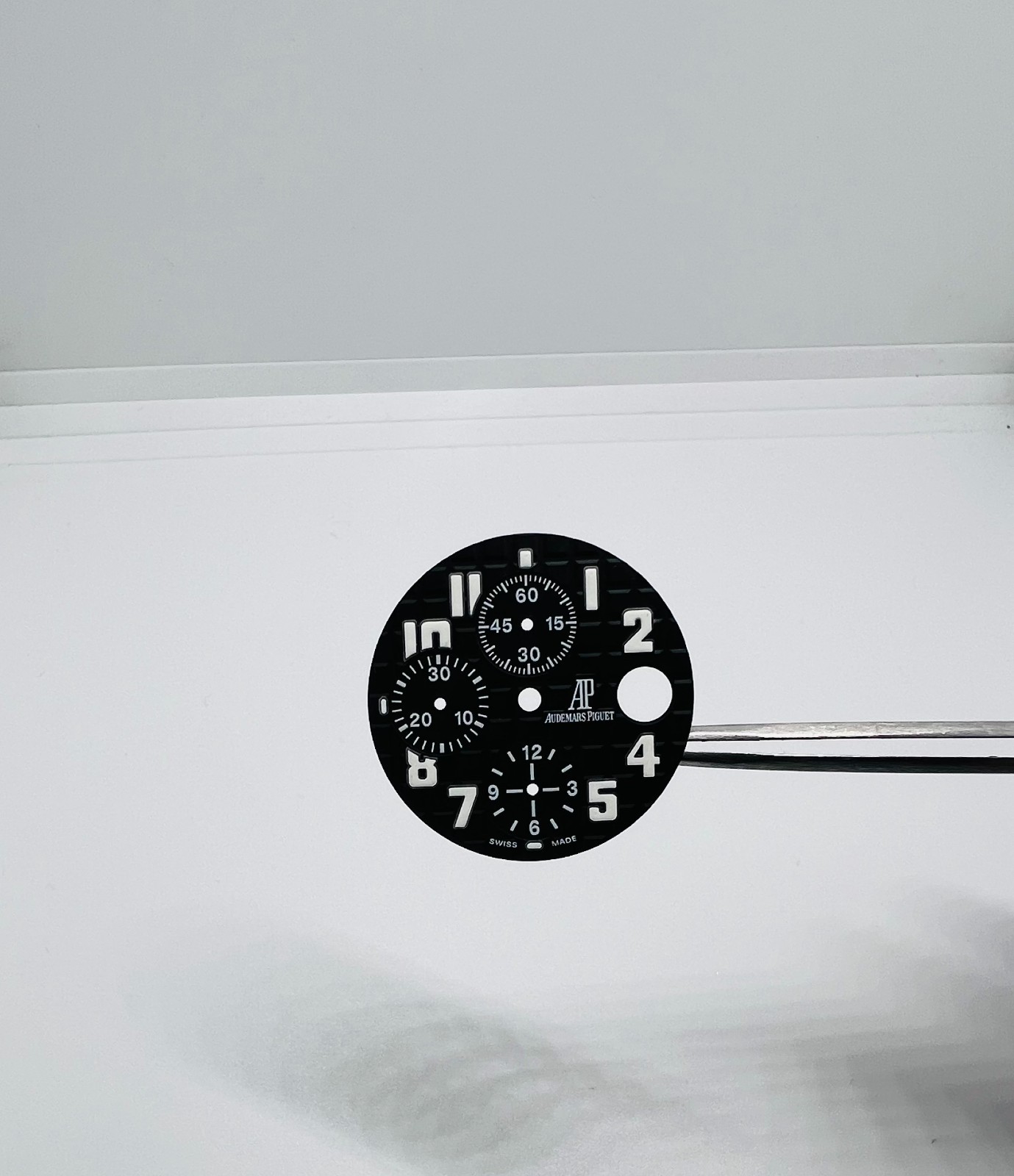 Original Audemars Piguet Dial Reference 26470ST Mega Tapestries