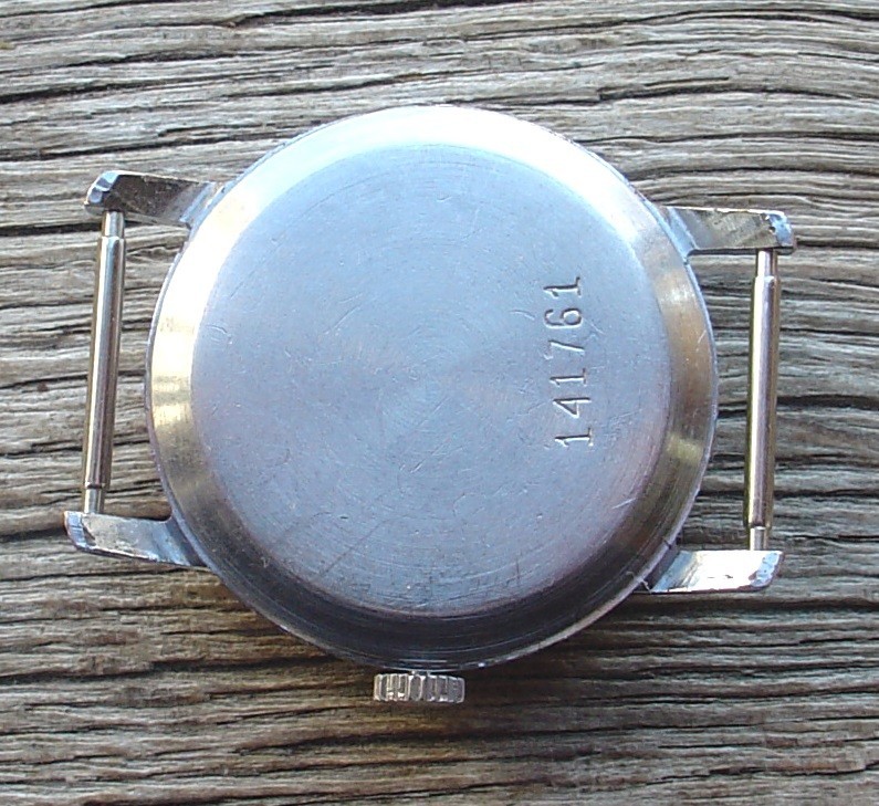 Rary Vintage Collectible POBEDA (ZIM) watch White Dial 2602 USSR SERVICED