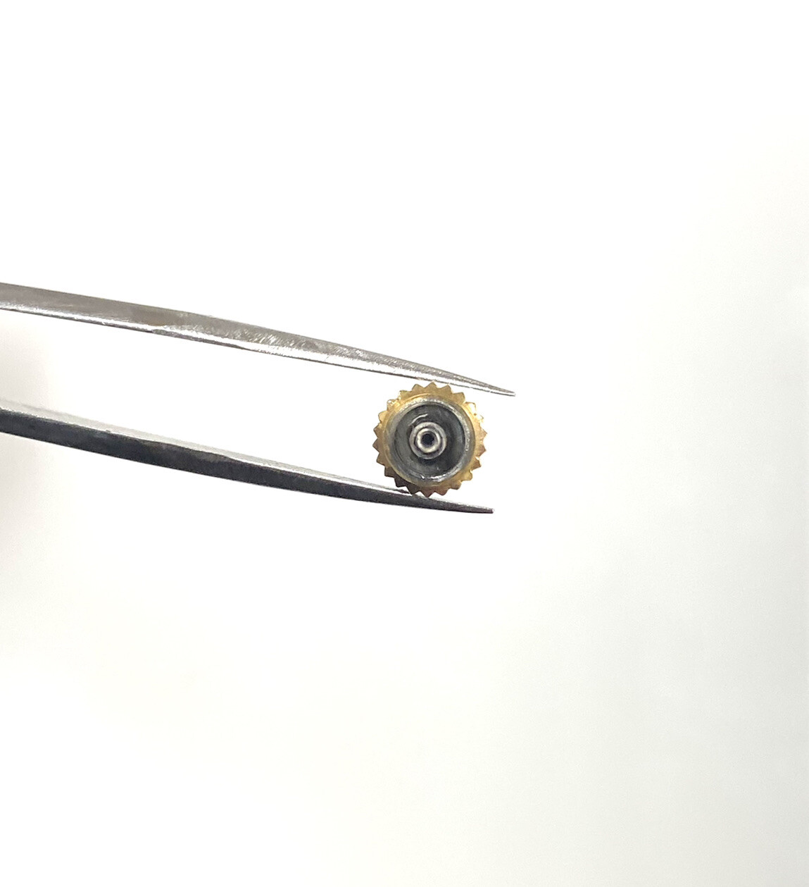 Genuine Rolex Presidential/Datejust/GMT 24-603-8 18k Yellow Gold 6mm Crown #236