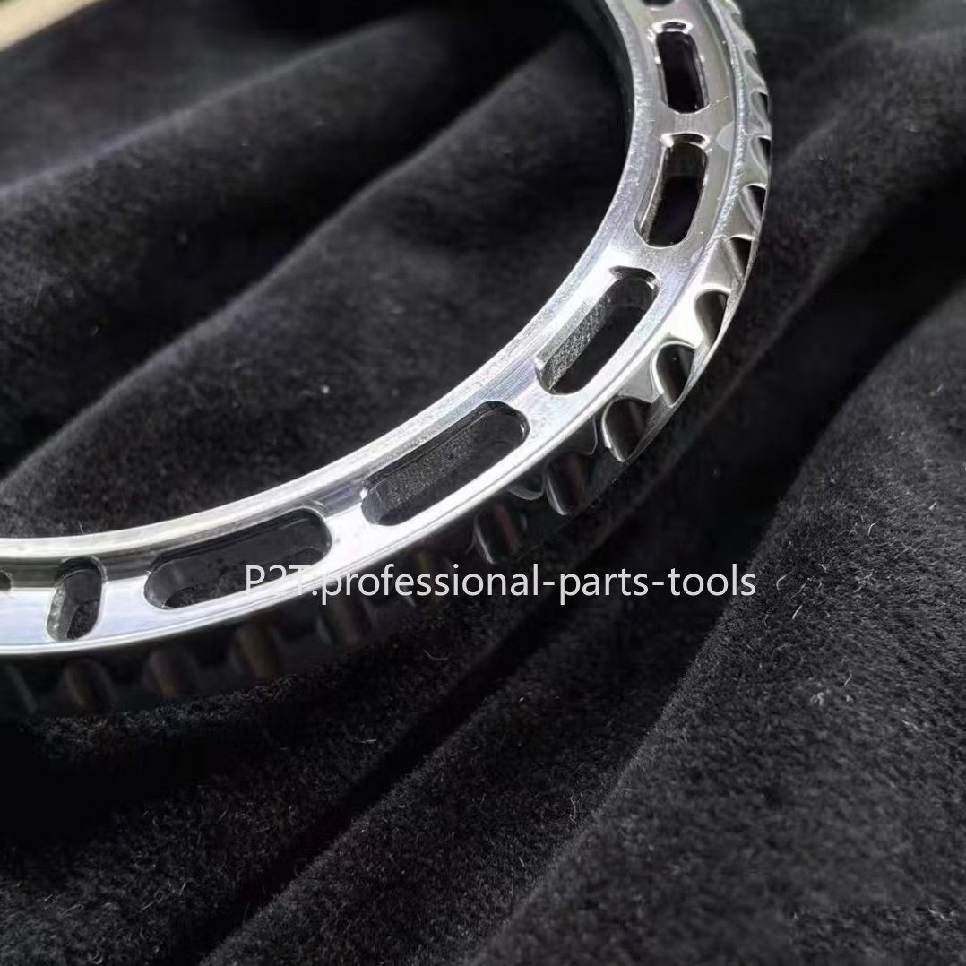 Stainless Steel Watch Bezel Fits for RolexGMT‑Master II 40mm 126710