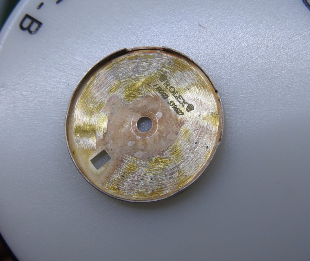 Rolex Made Silver Index Dial Datejust 26MM 179174 179170