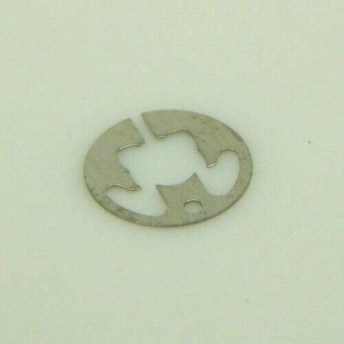 Genuine Caravelle by Bulova Day Disc Lock 110TCB 591L Watch part NEW OLD STOCK