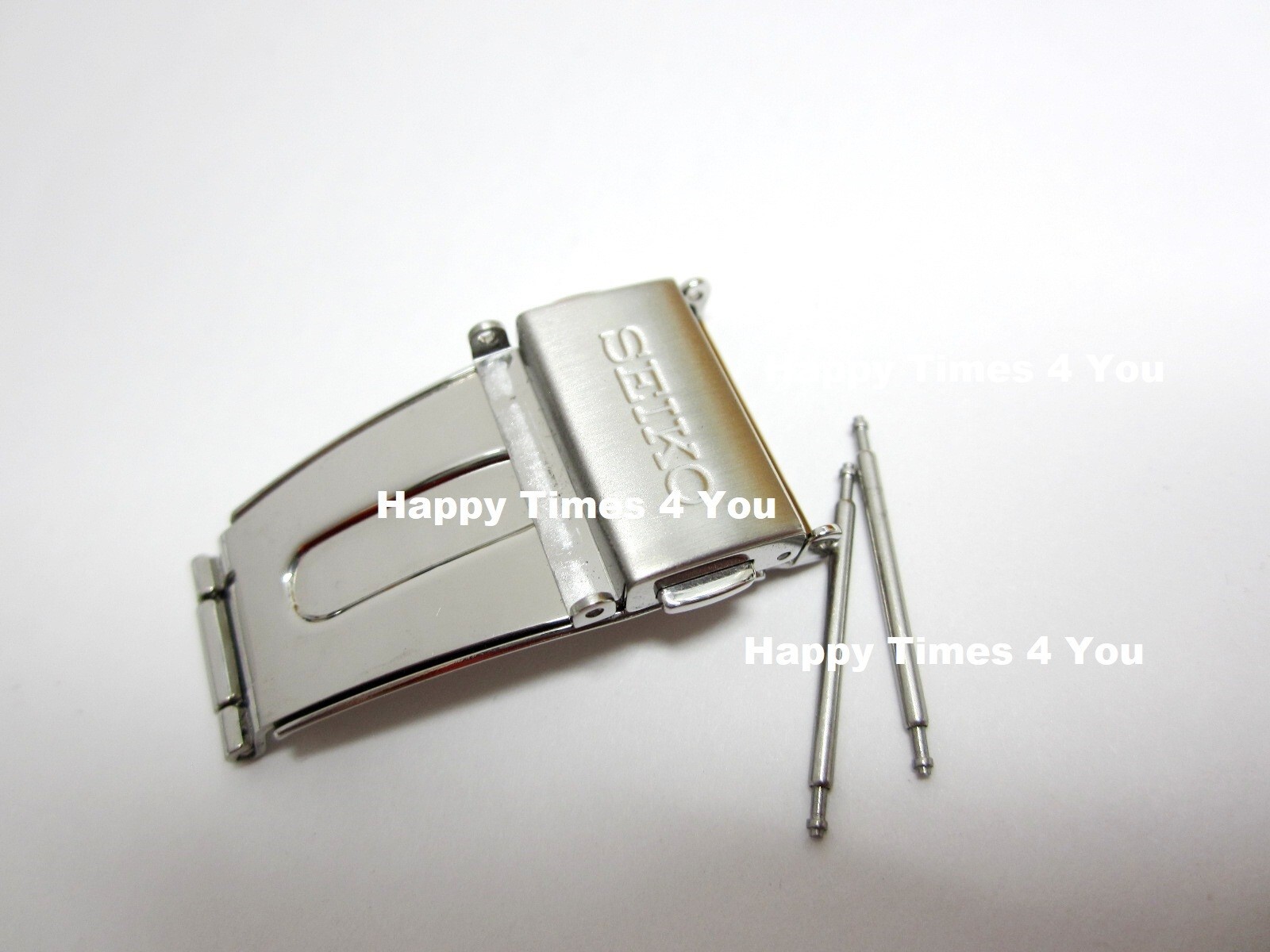 16.8mm Seiko Original Watch Clasp