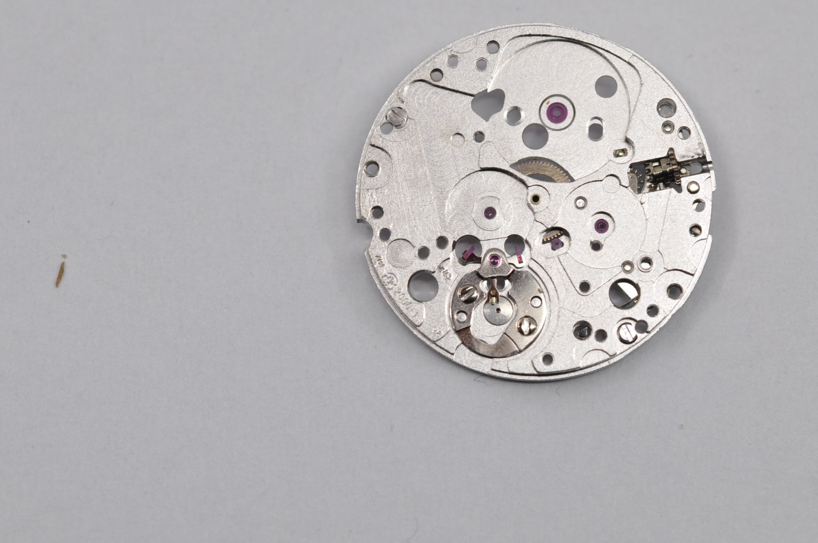 omega 2520 longines L595.2 ETA 2000-1 incomplete movement parts NOS Q42