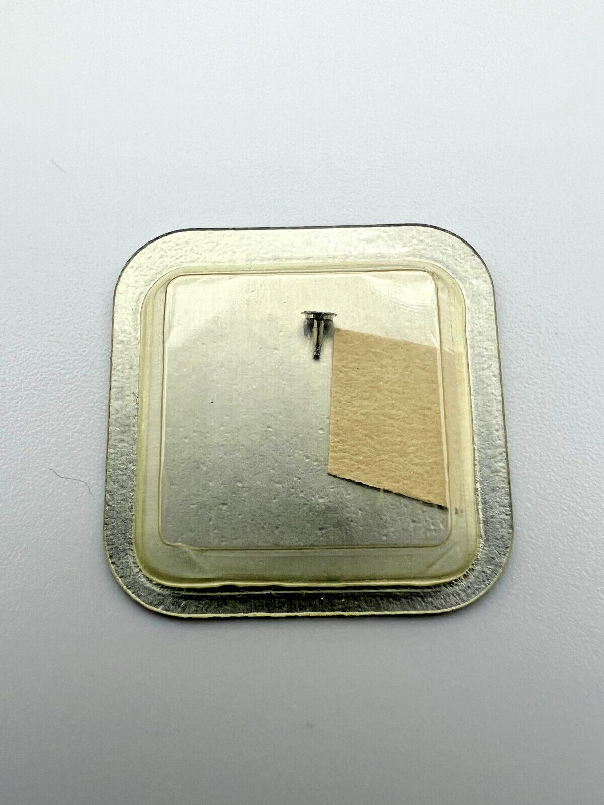Sealed ladies Rolex Datejust watch 2030 2035 Oscillating Weight Axle part 4476