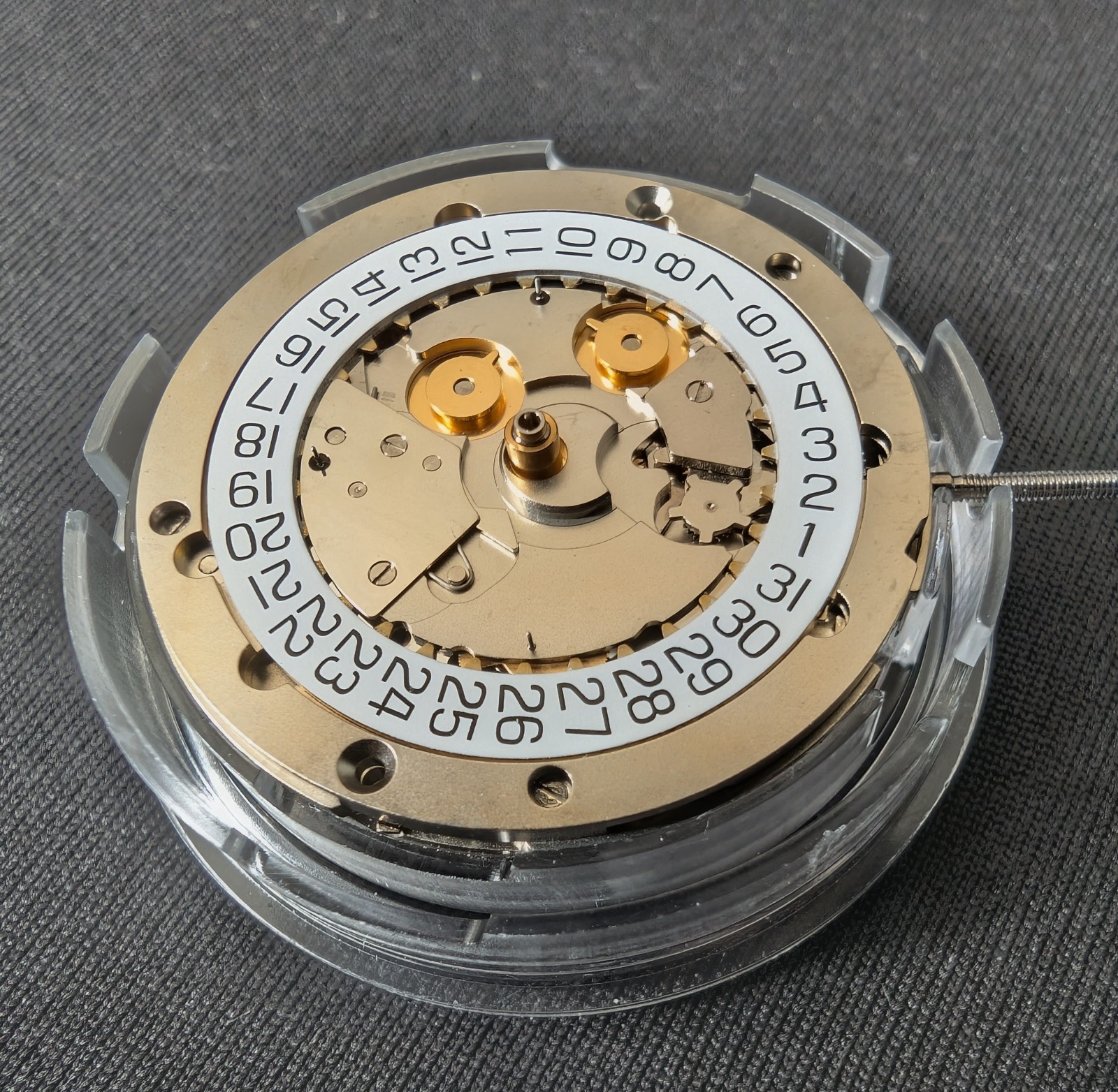 ETA Valjoux 7750 Genuine Tag Heuer Calibre 16 Movement / Sellita SW500.