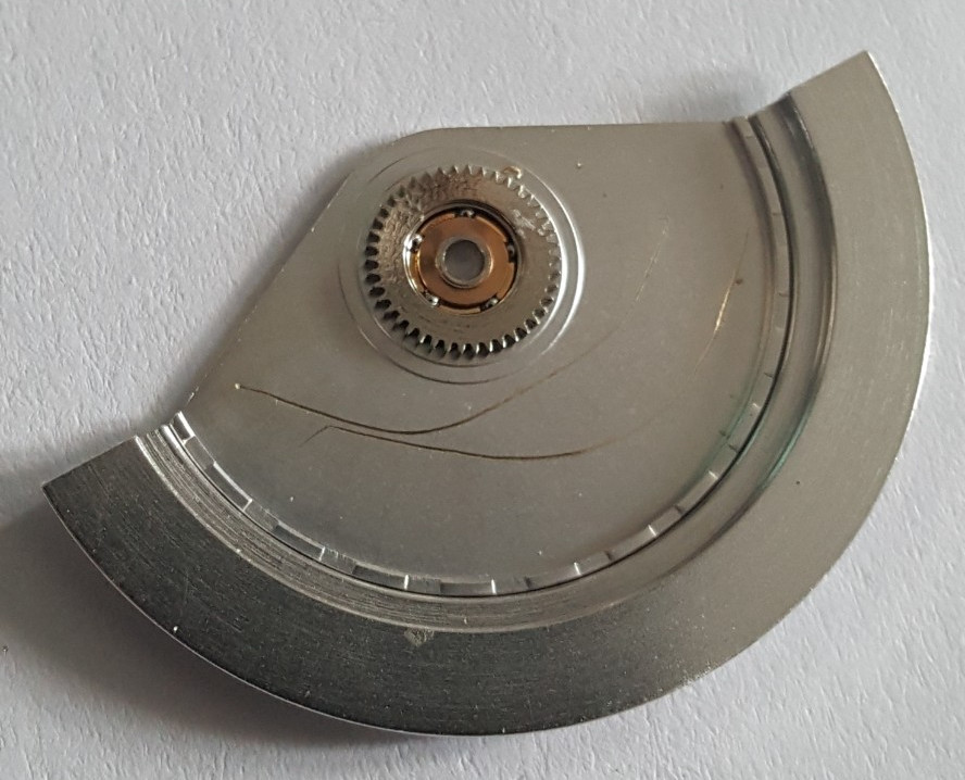 Breitling (ETA Caliber 7750) Part Number 1143/1 (Rotor Weight)