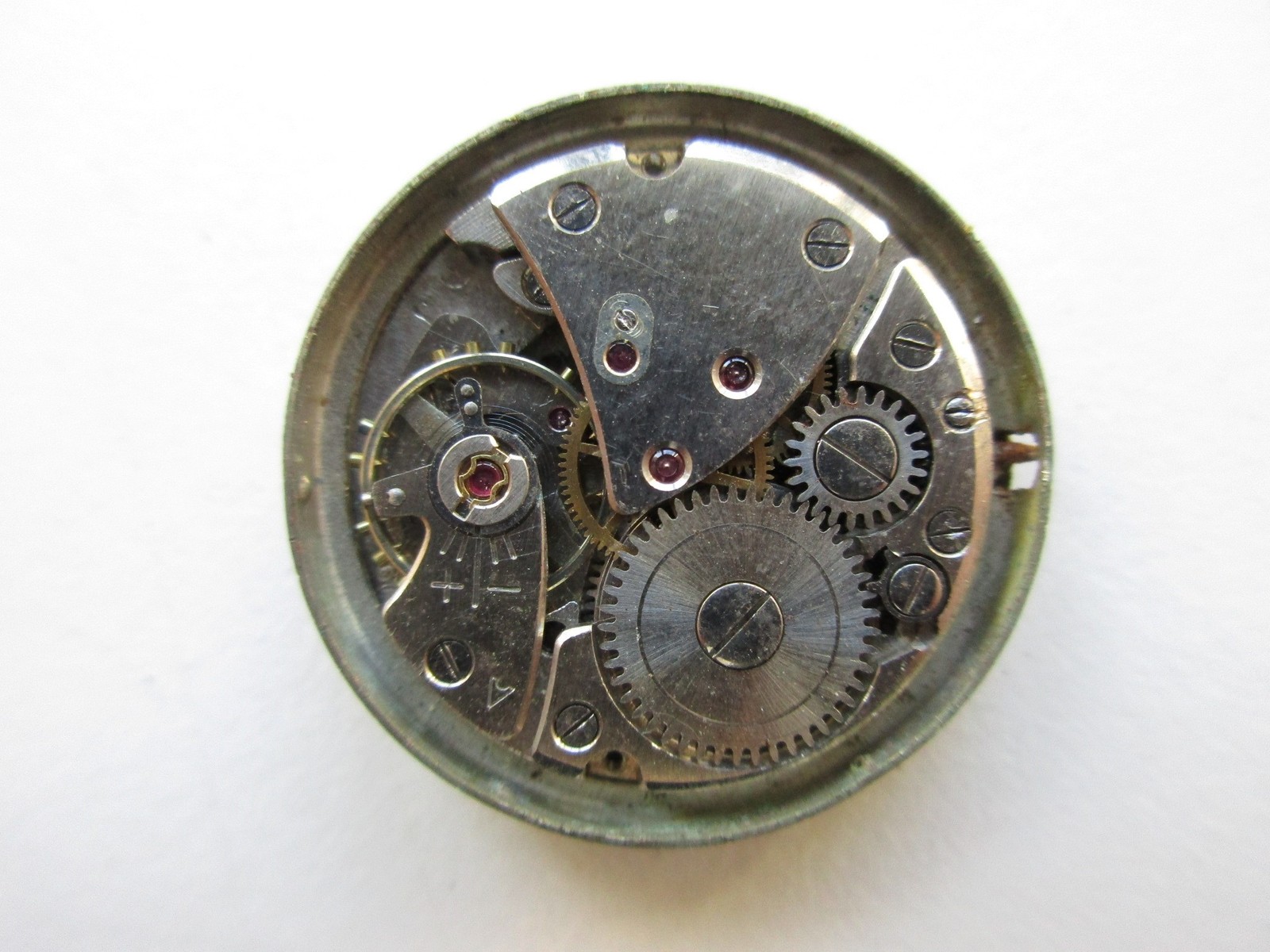 FHF Fontainemelon cal. 67 Swiss watch movement – for parts