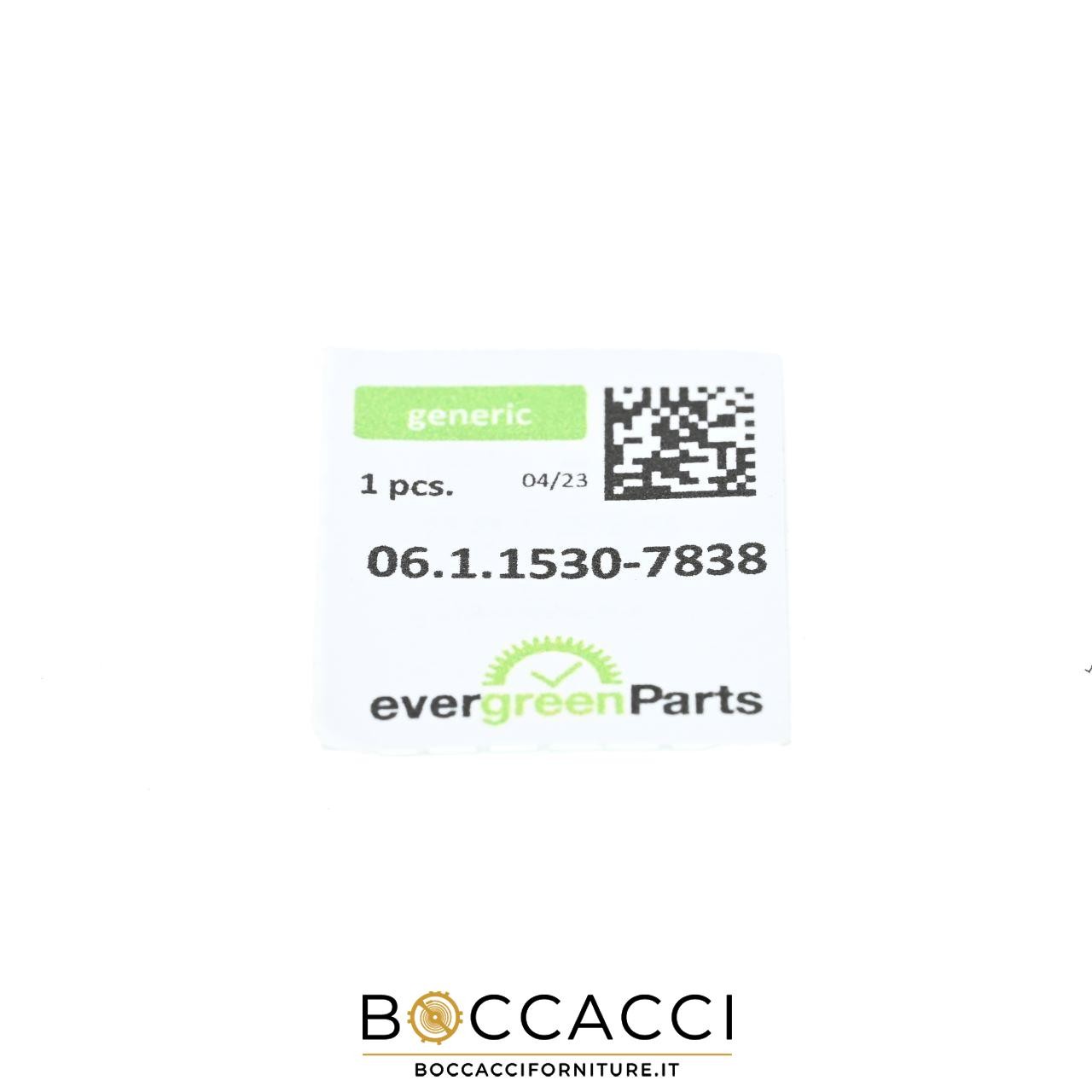 EVERGREENPARTS R. 1530 Ref. 7838 Pignone dei Secondi Al Centro (NEW)