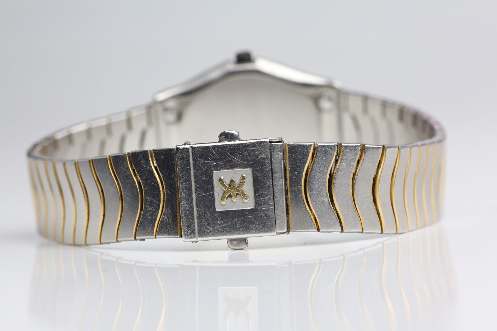 Ebel Sport Classic Steel/Gold Watch Case & Bracelet, 181908 #3