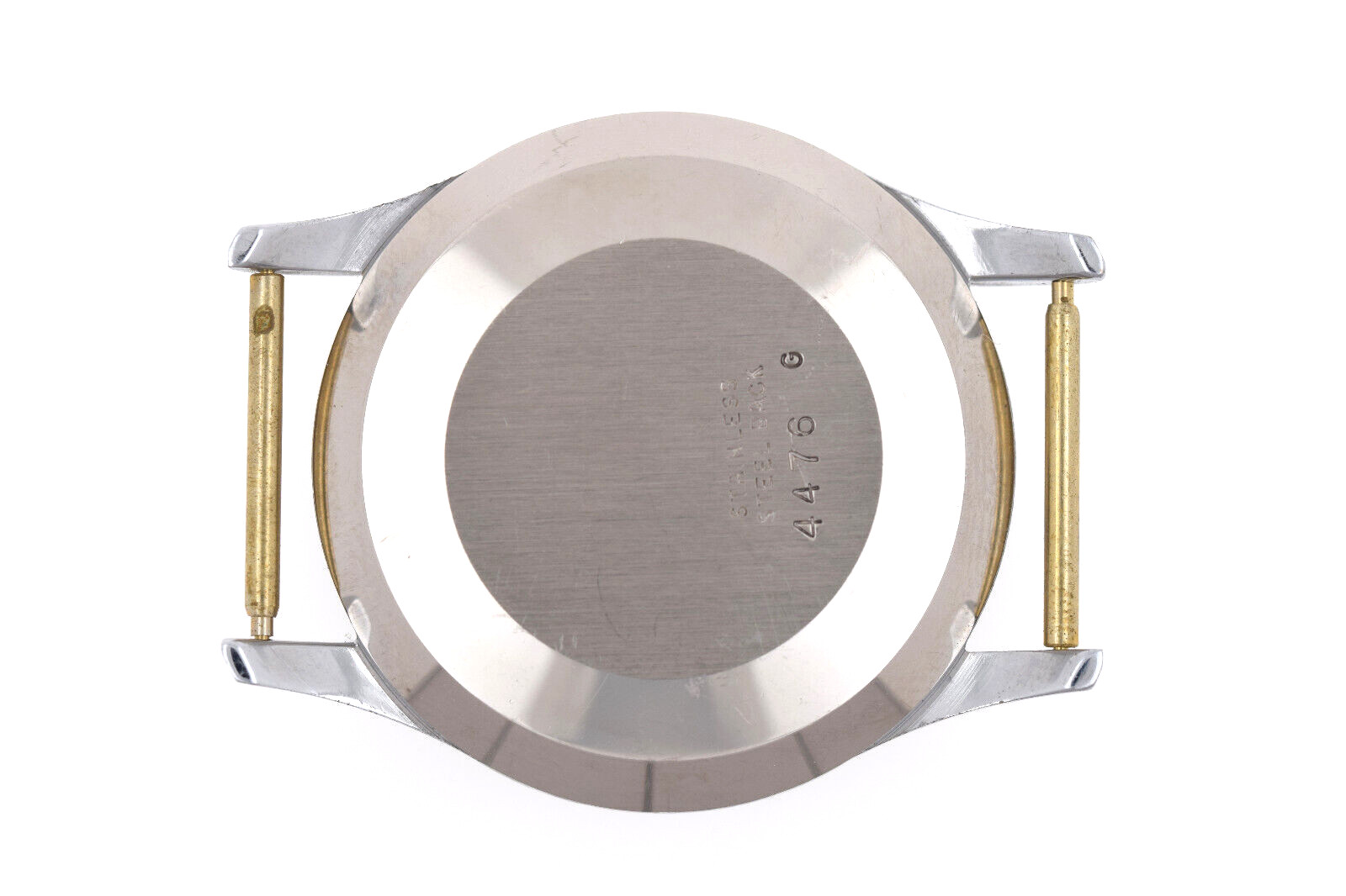 RODANA Watch Triple Calendar Reference 4476 Watch Case NOS (3637)