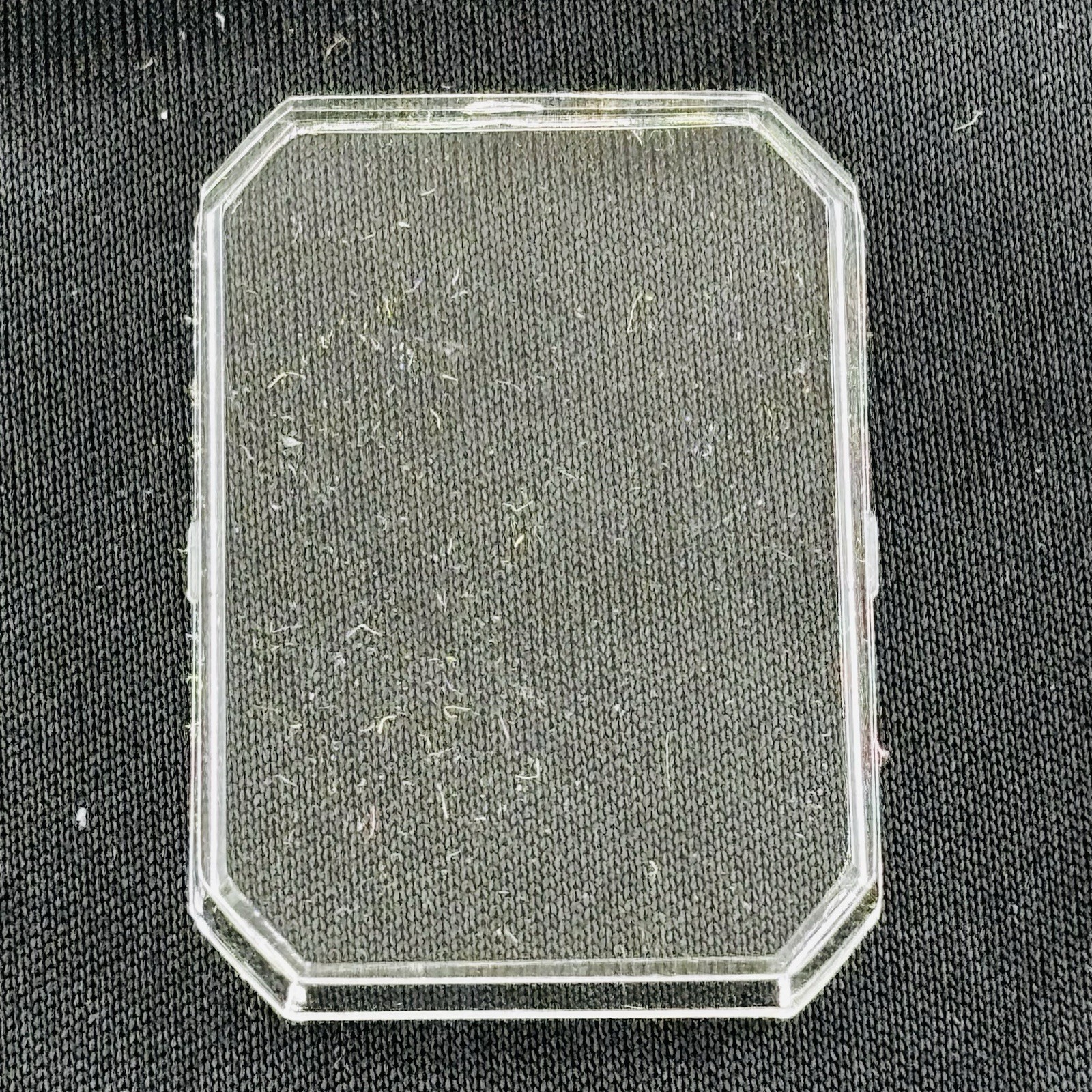 Jubilee Watch Crystal 609X Rectangle 31.3×22.1