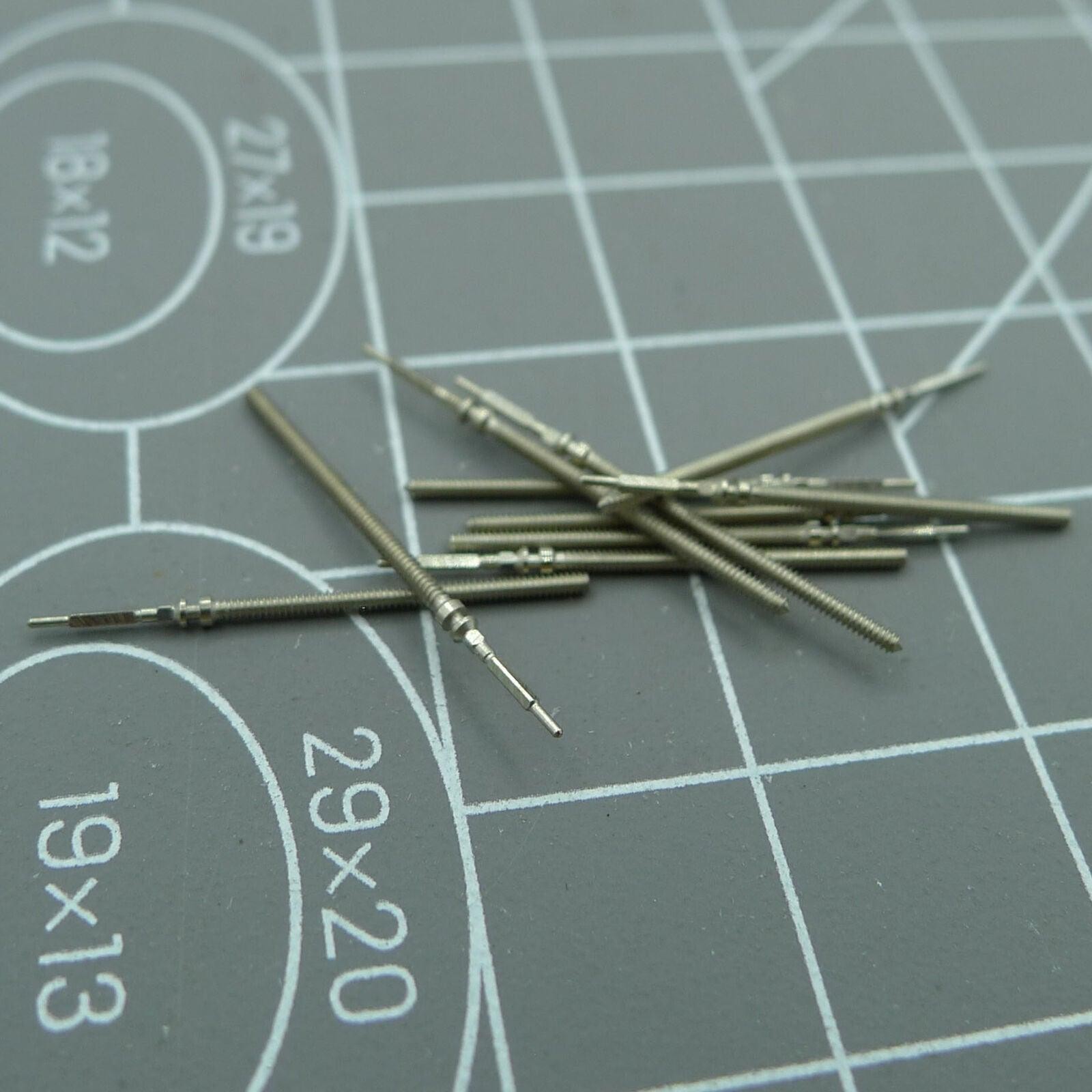 3 PCS Generic Watch Stems for Winding NH05 NH06 Movement