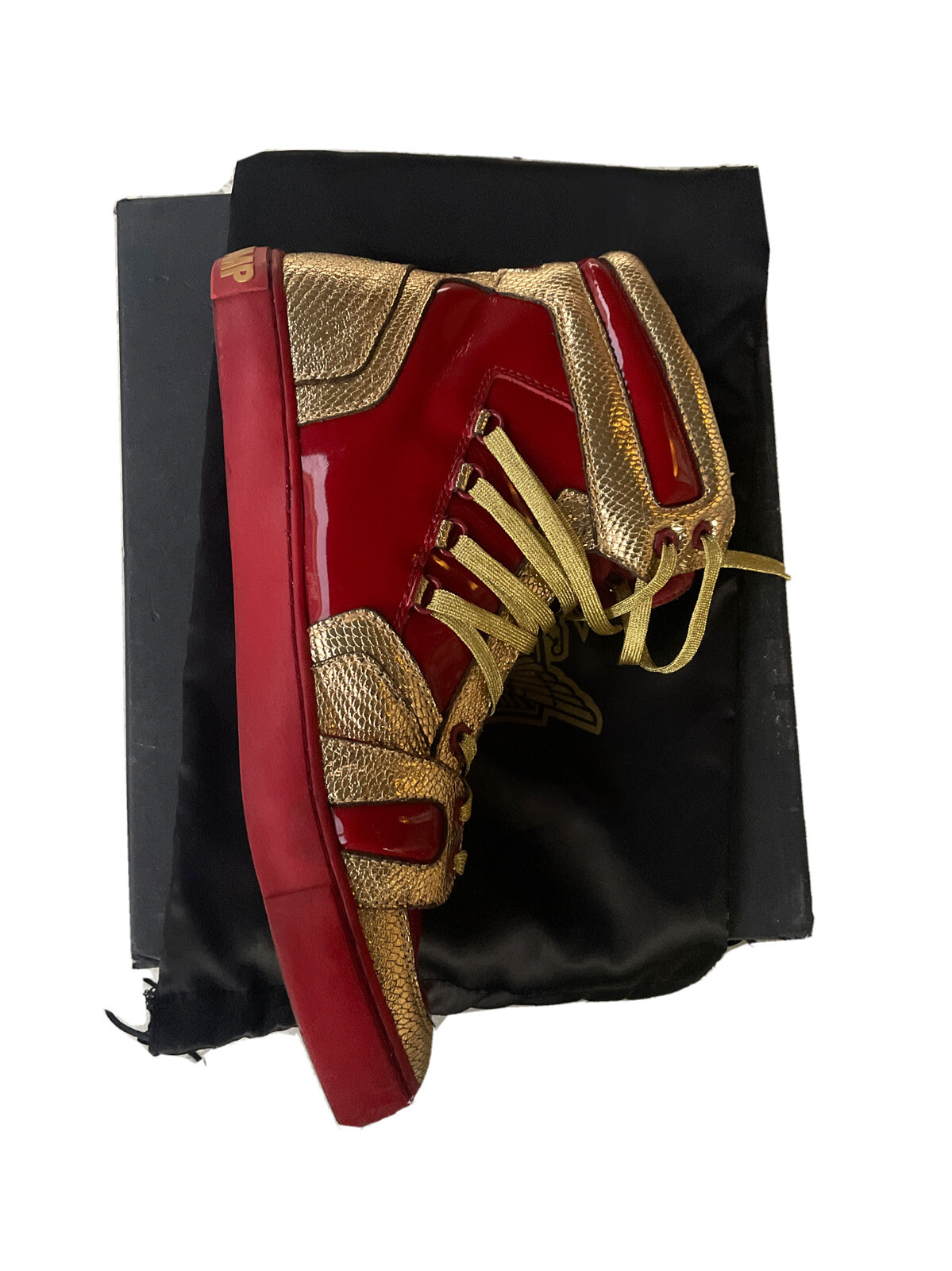 taboo of Black Eye Peas X Jump Shoes size 13