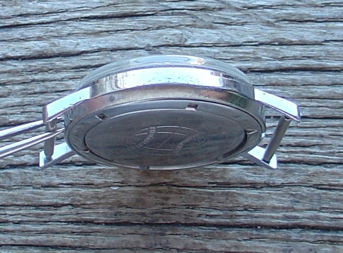 SOVIET RAKETA WATCH cal.2609.HА 18 jewels SERVICED