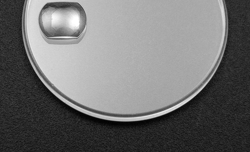 Genuine Rolex 25-295 Cyclop Sapphire Crystal fits 16610 16233 16803 16234 18038