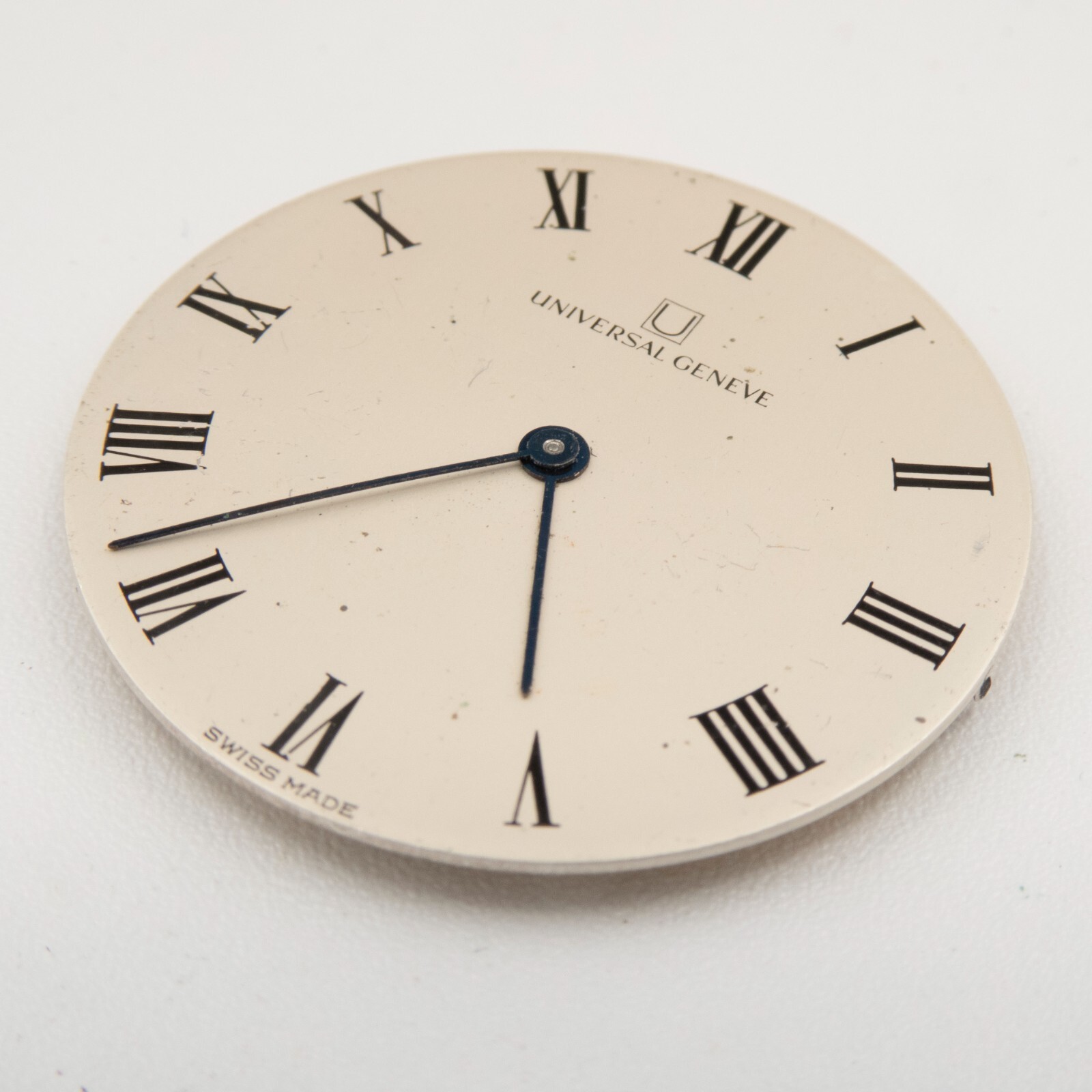 Vintage Universal Geneve Caliber 787 17-Jewel Wristwatch Movement