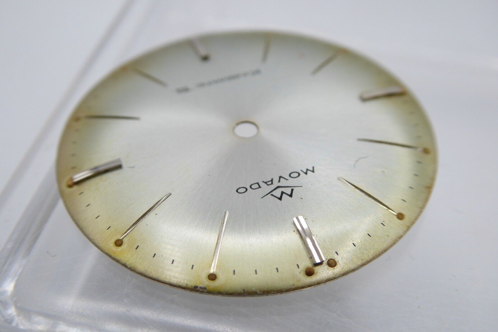 Movado Kingmati’S dial cal. 395