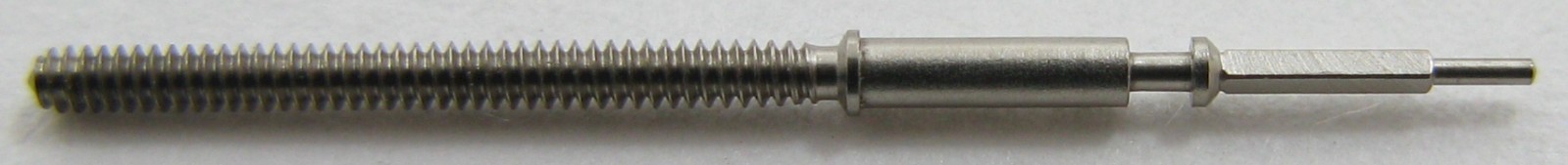 Ronda Quartz 6003 B-D 6004 B-D setting stem 405 Tap 10