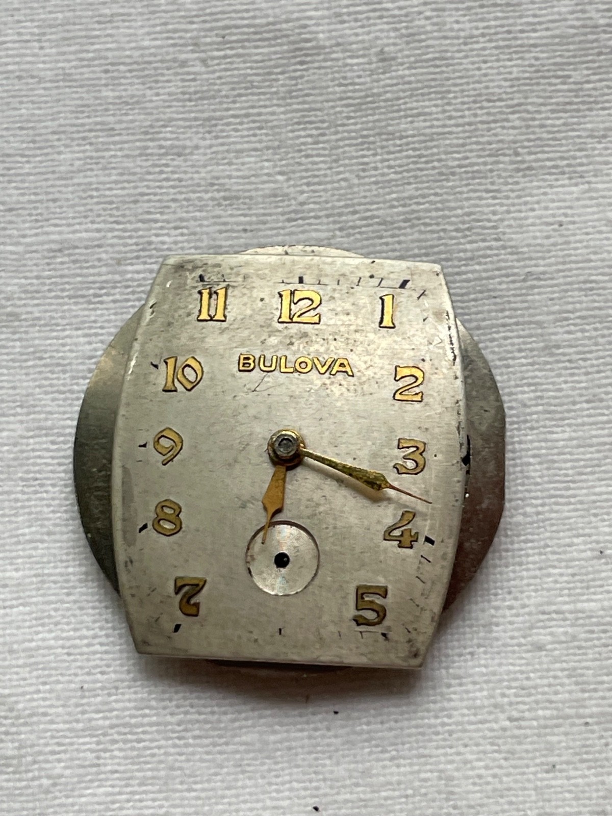 Grant watch – movement for mens watch TRY TO RUN, lot 0707