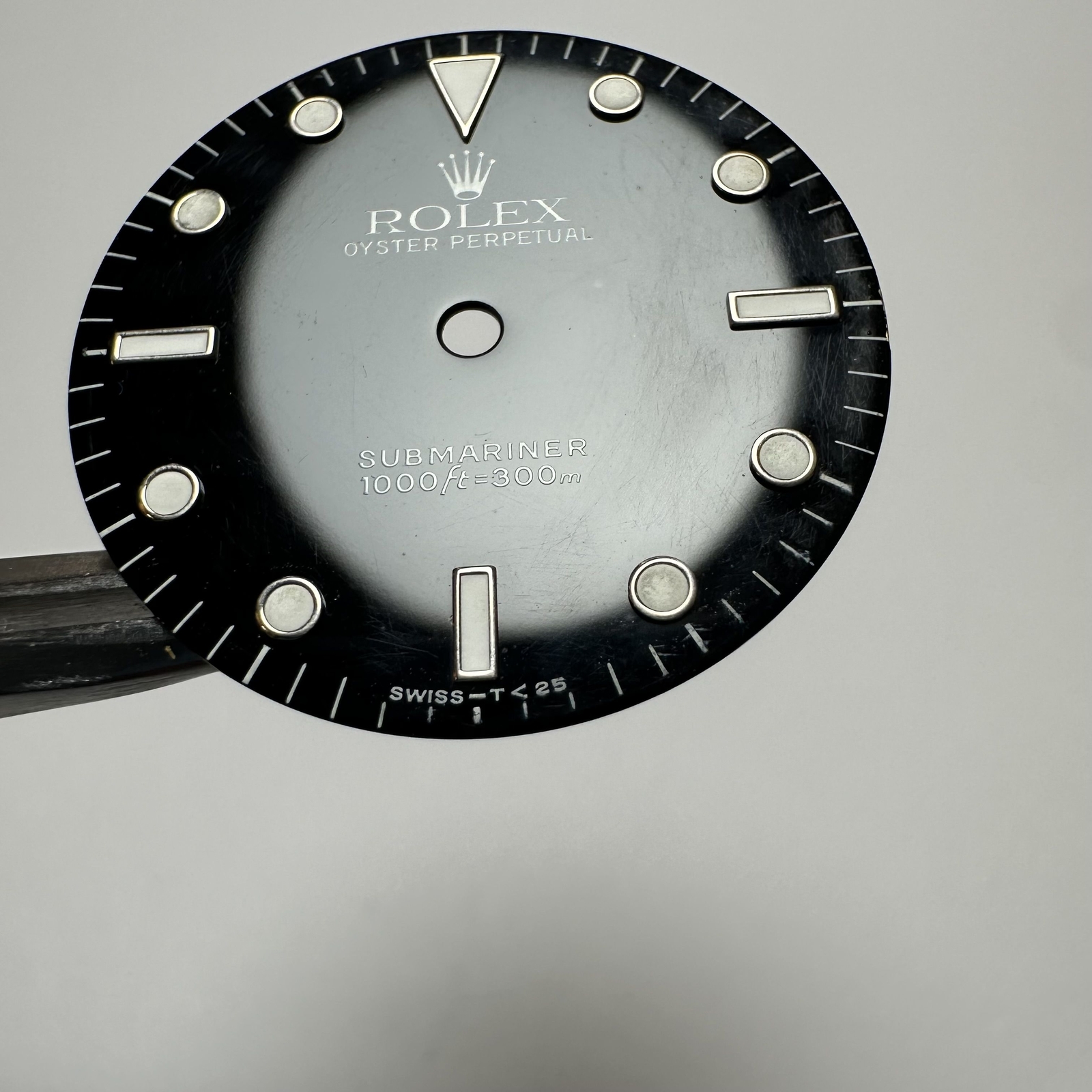 Rolex Submariner No Date vintage used dial 14060