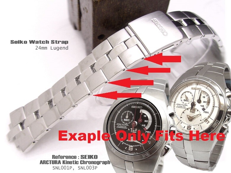 Seiko Seiko Arctura Replacement Watch Sizing Pin