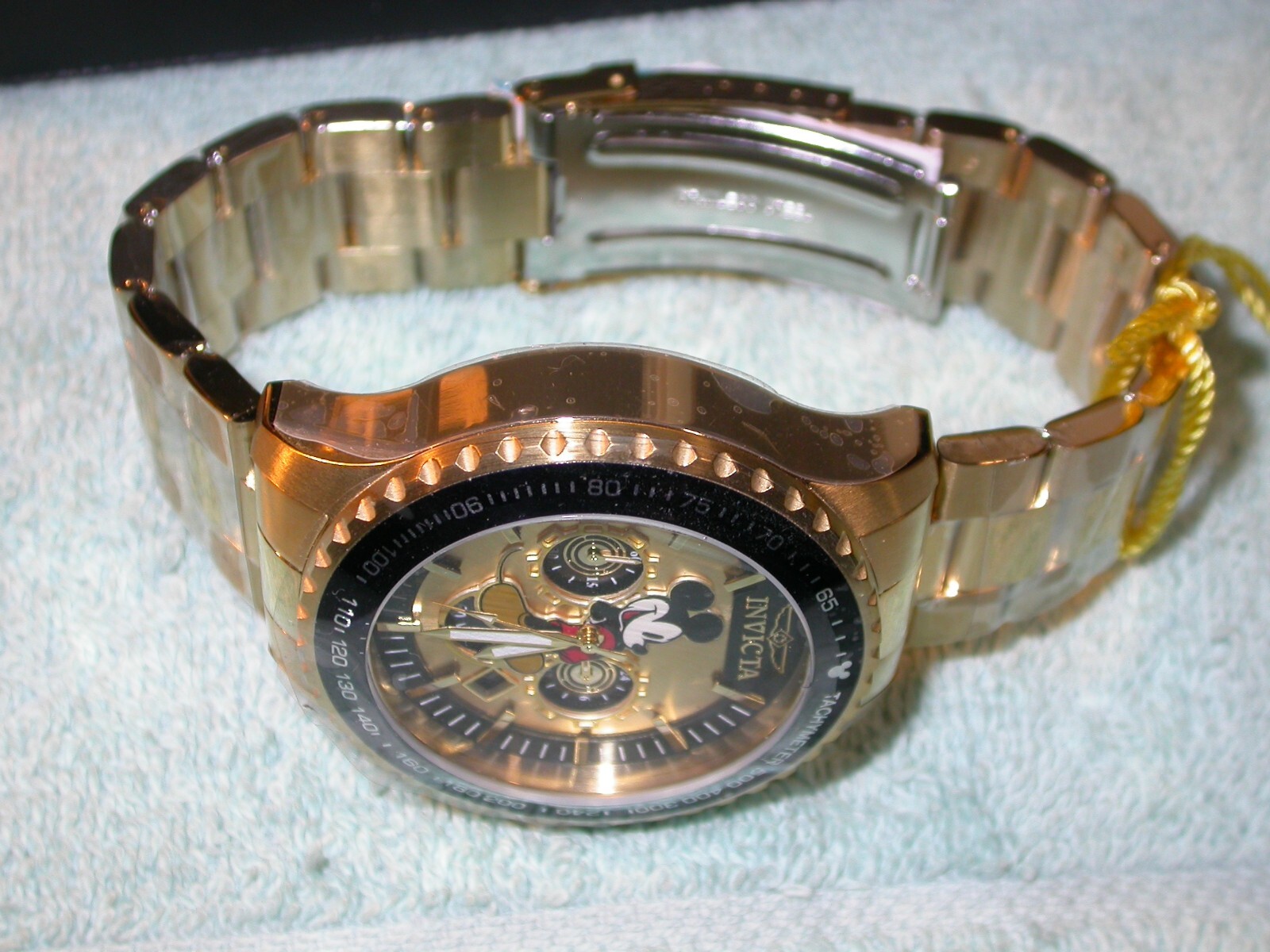 Invicta 39177 Limited Edition Mickey Mouse Chronograph 48mm 1/3000