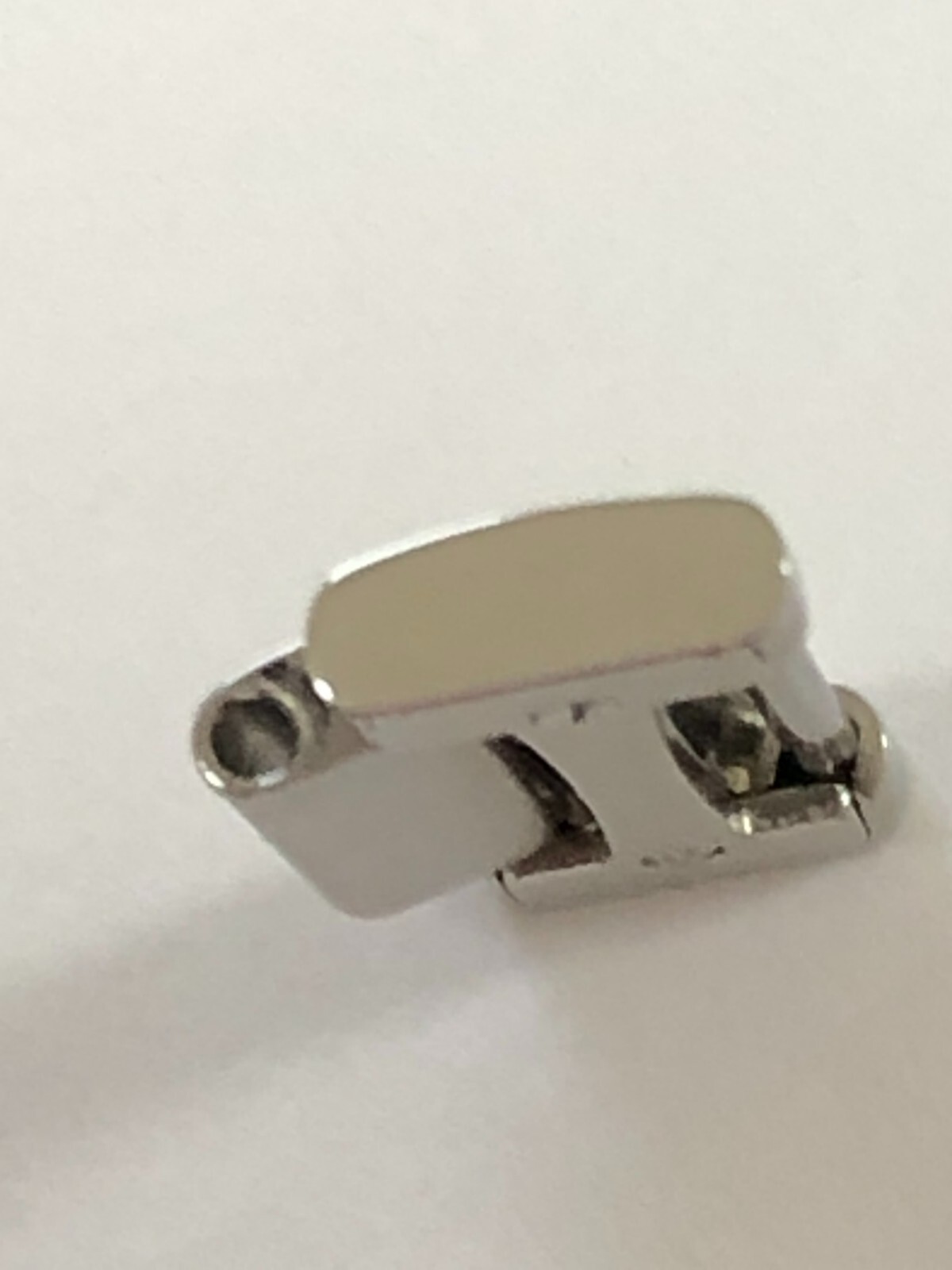 Chopard Watch Link Imperiale STAINLESS STEEL 15mm Ladies AUTHENTIC with Screw