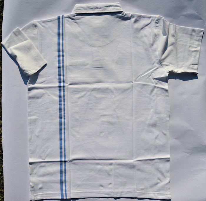 Rare Original Panerai Polo Size L Men White Classic Yachts Challenge New