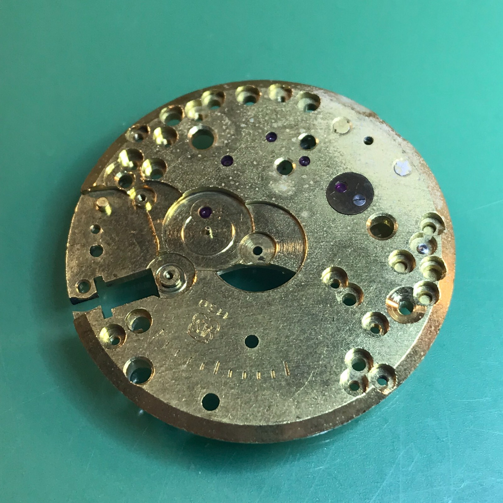 A. Schild AS 1130 Cal. Original Replacement Watch Parts / Choose From List