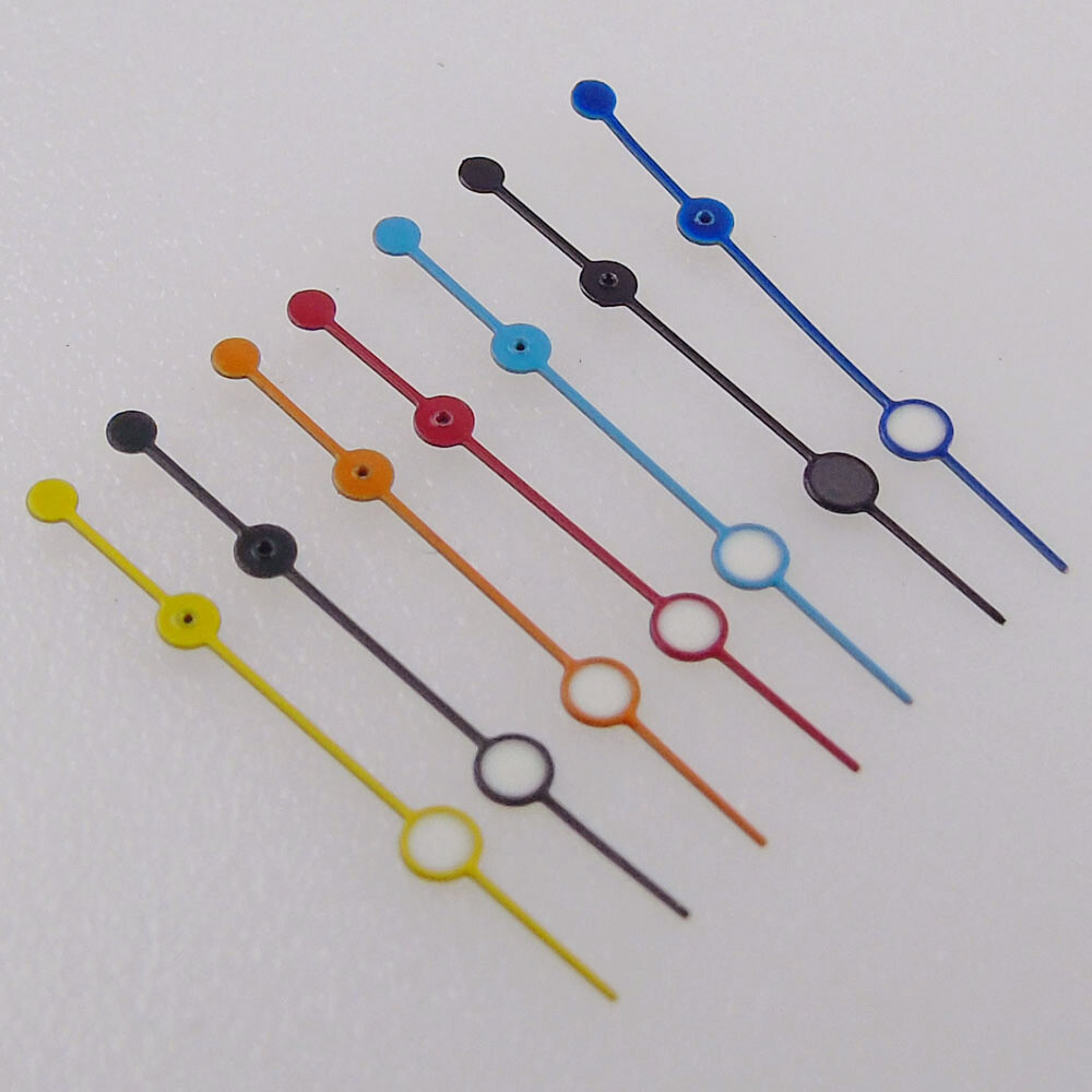 Tandorio Watch Hands Needles Part For NH35 NH36 NH38 NH70 NH71 NH72 4R35/36 7029