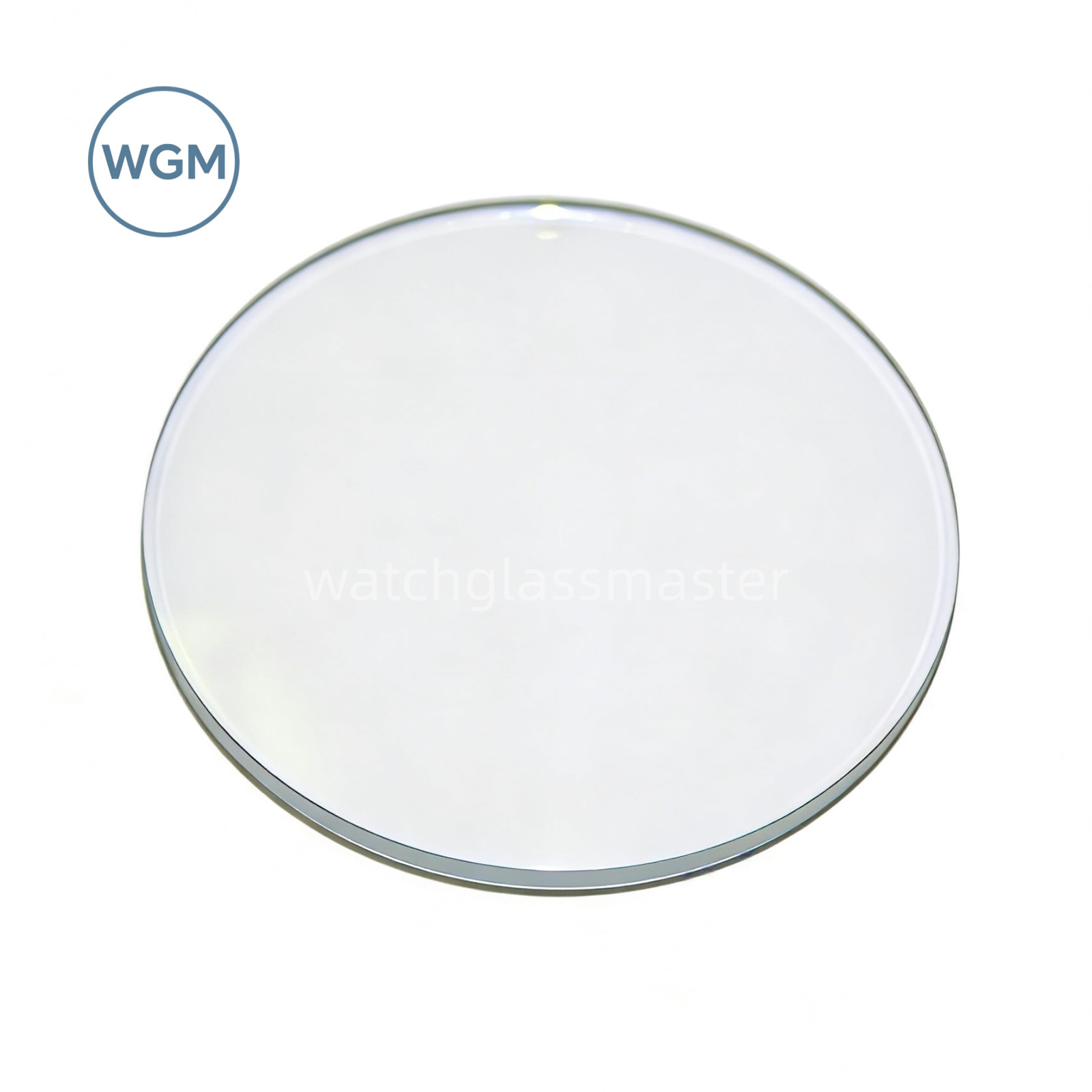Suitable for Omega De Ville Sapphire Crystal Watch Glass (Includes Gasket) 33mm