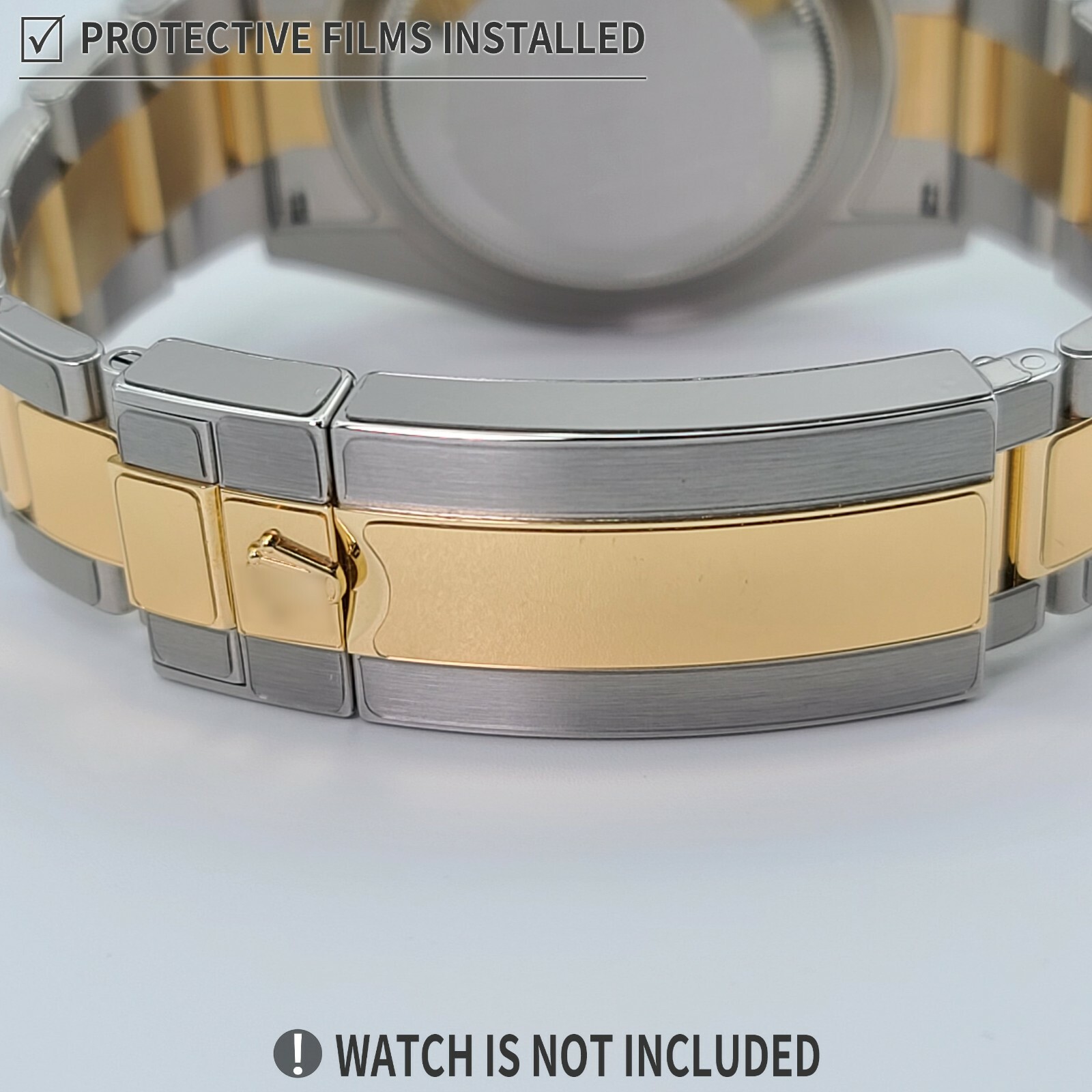 (INNOVSHELL) Anti-Scratch Film for Rolex Submariner 126613LB