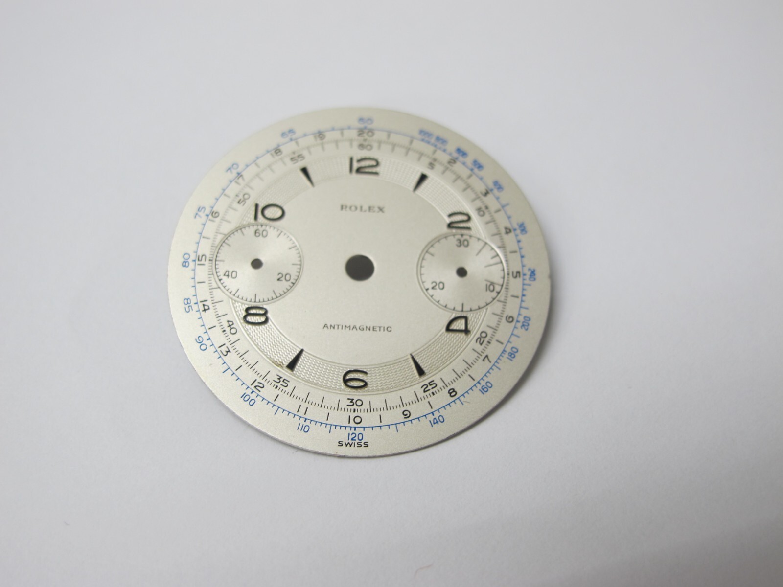 ROLEX VINTAGE NEW OLD STOCK SERVICE DIAL FOR REF.2508 31.6mm SOLD AS IS!