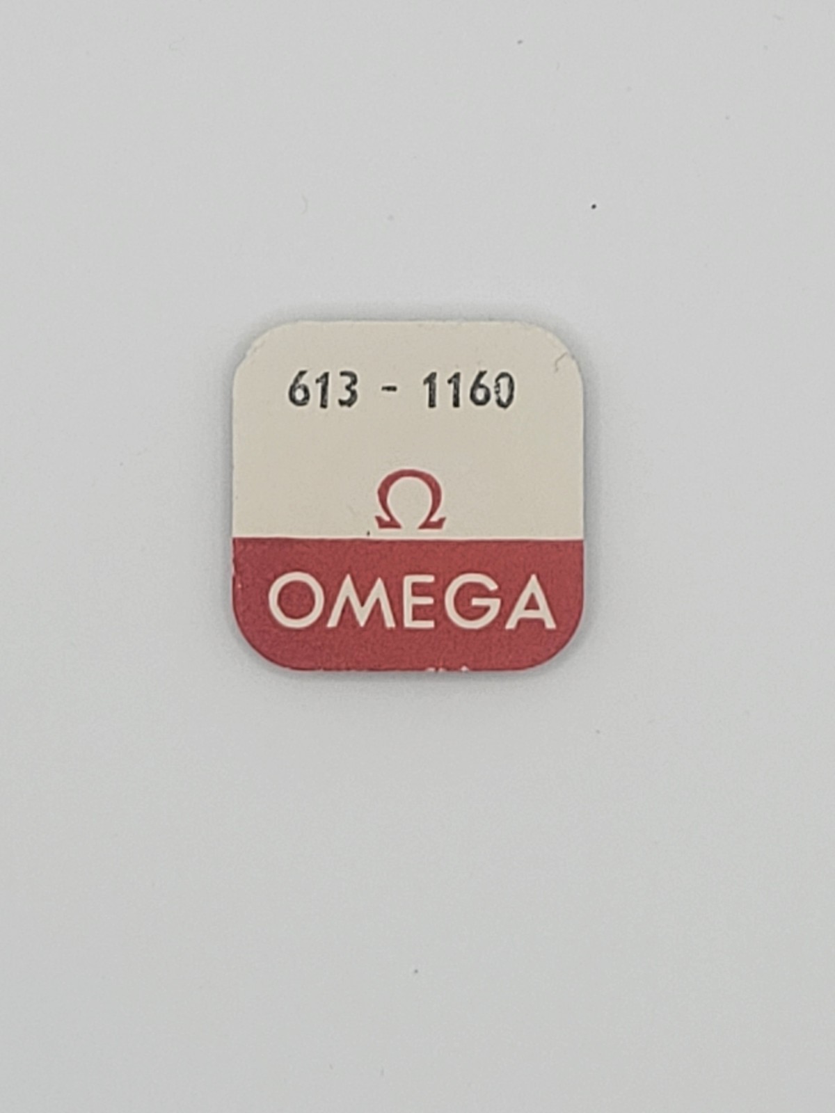 NOS Omega Genuine 600’s Cal. parts multiple variations price per packet