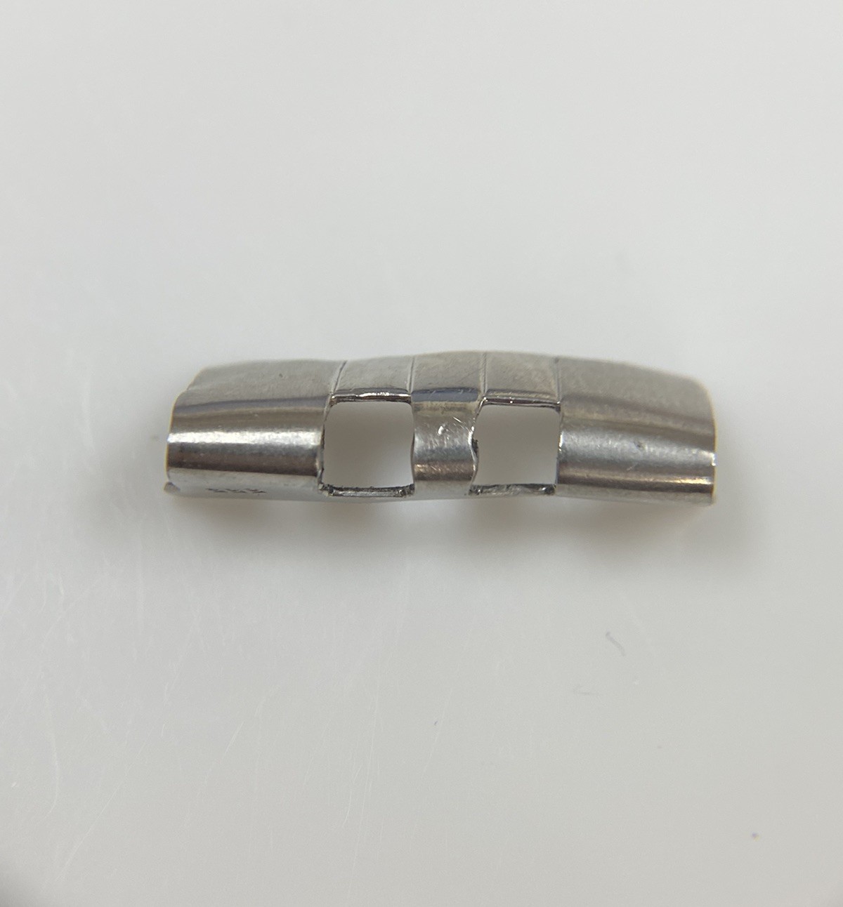 Genuine Rolex 555 20mm End Link for Bracelet 62510H, 16000 16014 16200