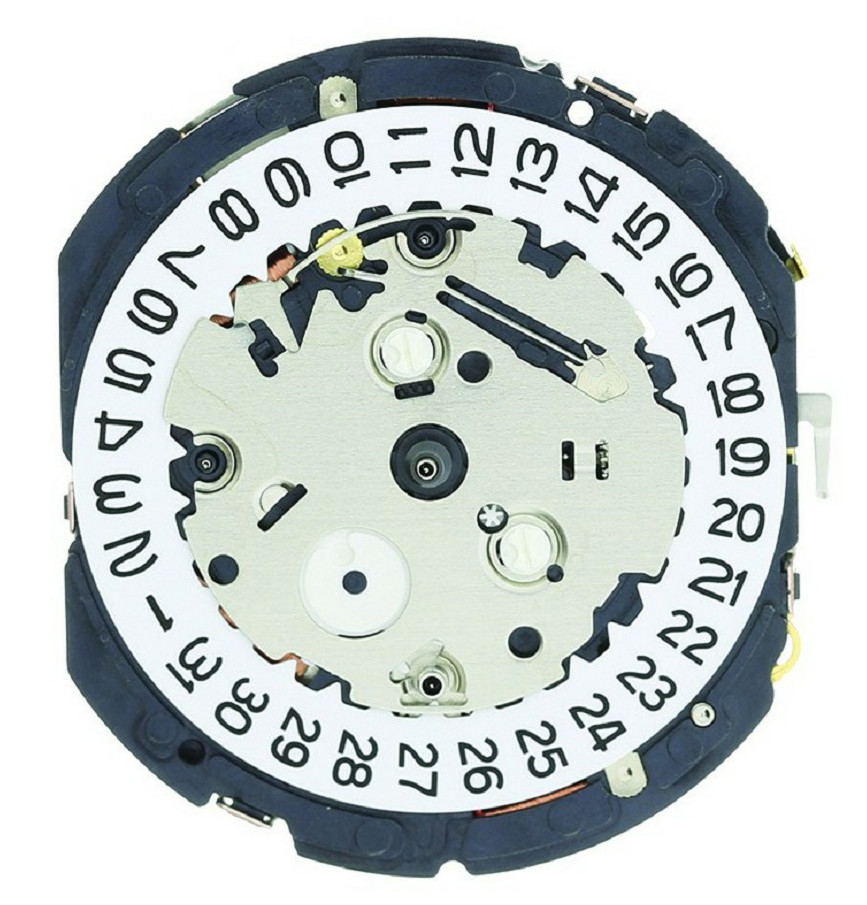 Hattori Epson TMI YM92 YM92A Watch Quartz Movement Japan Made