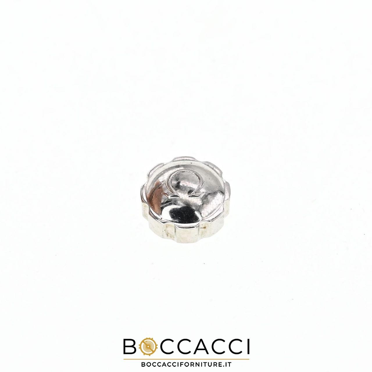 OMEGA 42022 Stainless Steel Crown Ø 5.00mm, Tube 2.50mm Stem 0.90mm (EXCELLEN…