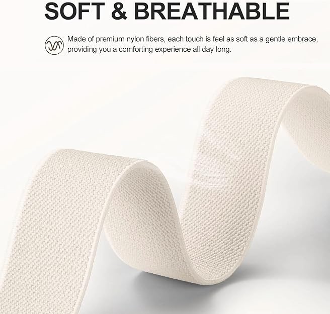 5 Pack Stretchy Watch Bands for Amazfit Bip 6/ Bip 5/GTR 4/GTR 3 Pro/GTR 3/GTR 2