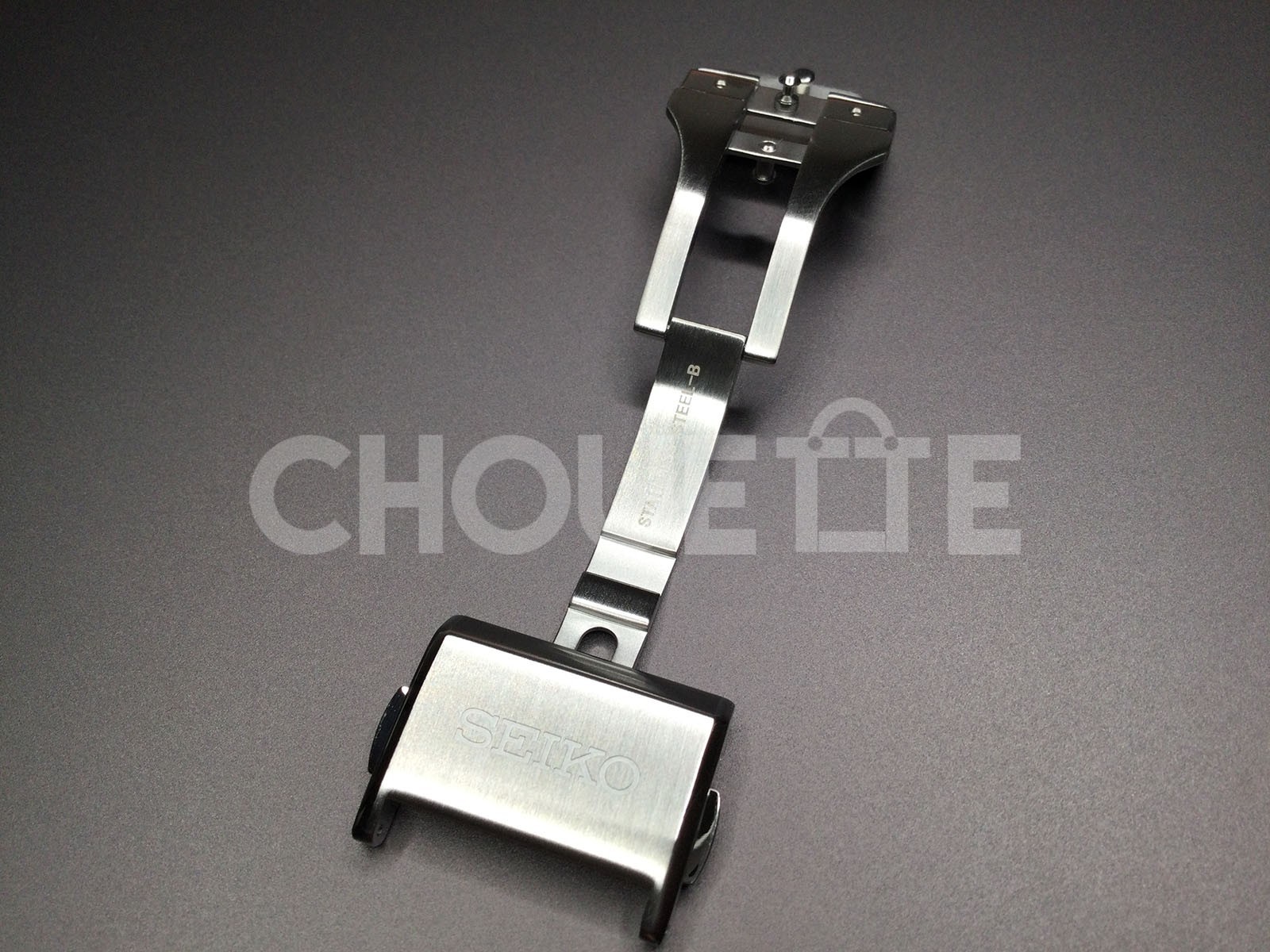 Seiko ASTRON SBXC055 / 5X53-0AJ 20mm Deployment Clasp Brushed Finish B25W15SA00B