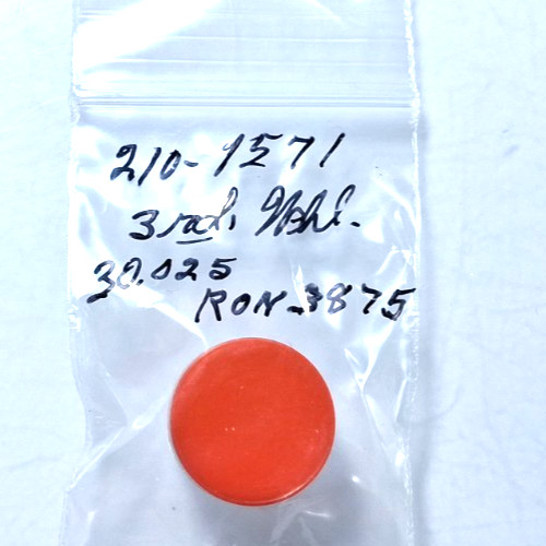 Ronda 3772 3773 3775 3777 3872 3873 3875 3972 Third Wheel watch part #210/1571